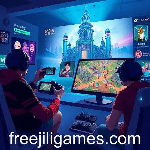 Exploring the Latest Trends in Online Gaming