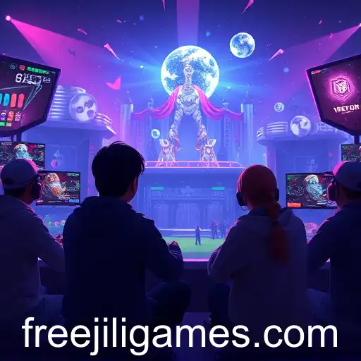 Exploring the Rise of Jili Games