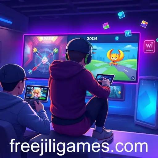 The Rise of Free Gaming Platforms in 2025