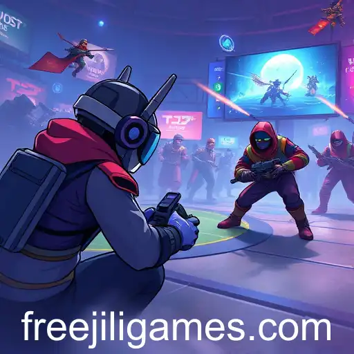 Gaming Frenzy Revolutionizes Entertainment