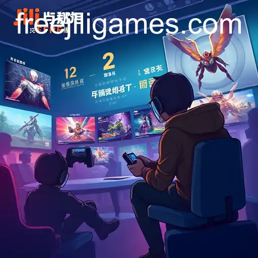 The Rise of Jili Games in Online Gaming
