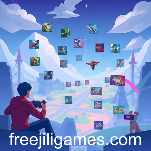 Rise of Free Gaming Platforms