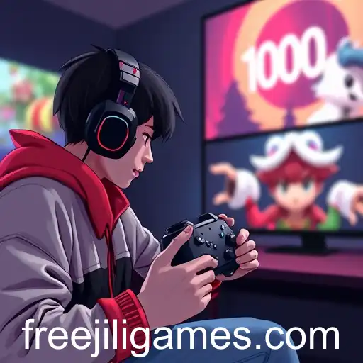 The Rise of Free Gaming with Jili Games